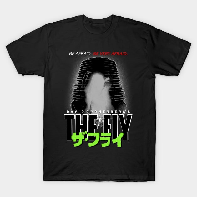 The Fly T-Shirt by StayTruePonyboy